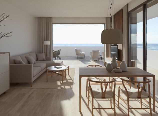 Nouvelle construction - Appartement - Moncofa - Playa de Moncofa