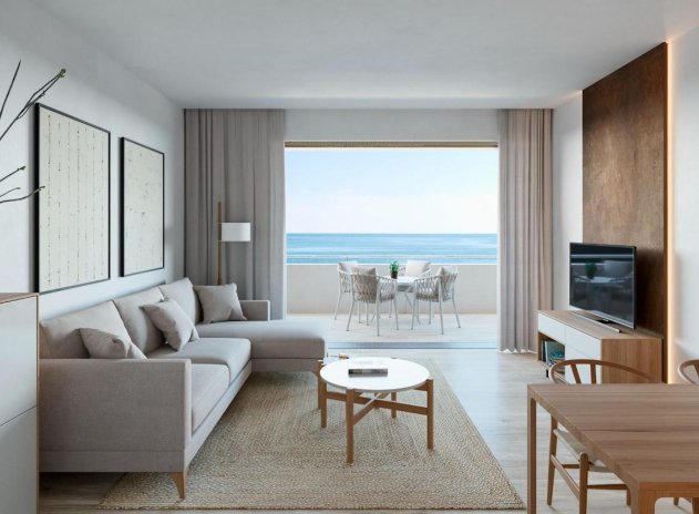 Nouvelle construction - Appartement - Moncofa - Playa de Moncofa