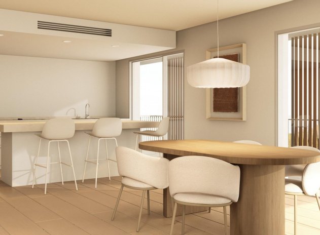 Nouvelle construction - Appartement - Moncofa - Playa de Moncofa