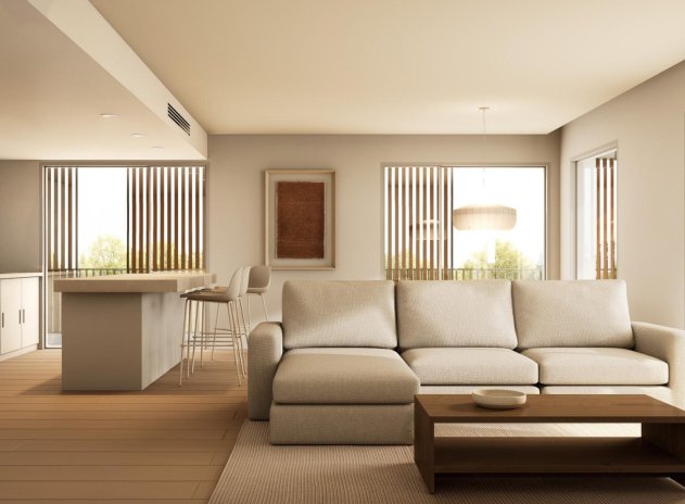 Nouvelle construction - Appartement - Moncofa - Playa de Moncofa