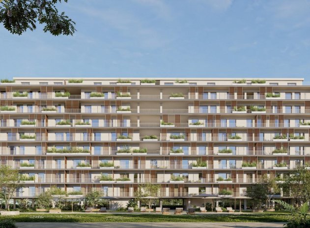 Nouvelle construction - Appartement - Moncofa - Playa de Moncofa