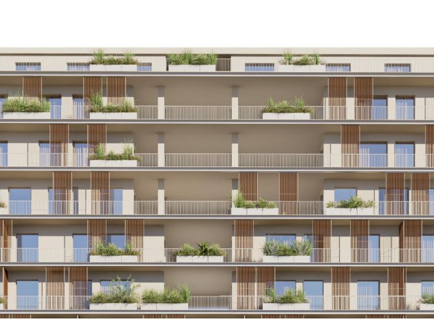 Nouvelle construction - Appartement - Moncofa - Playa de Moncofa