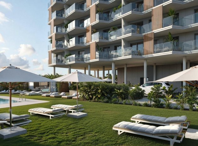 Nouvelle construction - Appartement - Moncofa - Playa de Moncofa