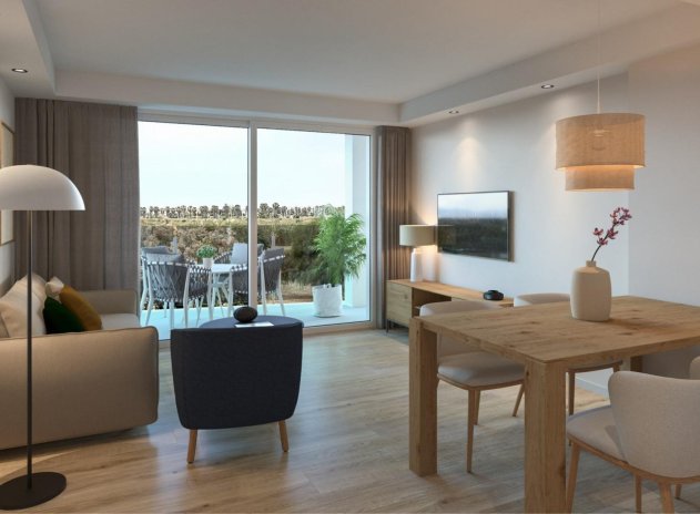 Nouvelle construction - Appartement - Moncofa - Playa de Moncofa