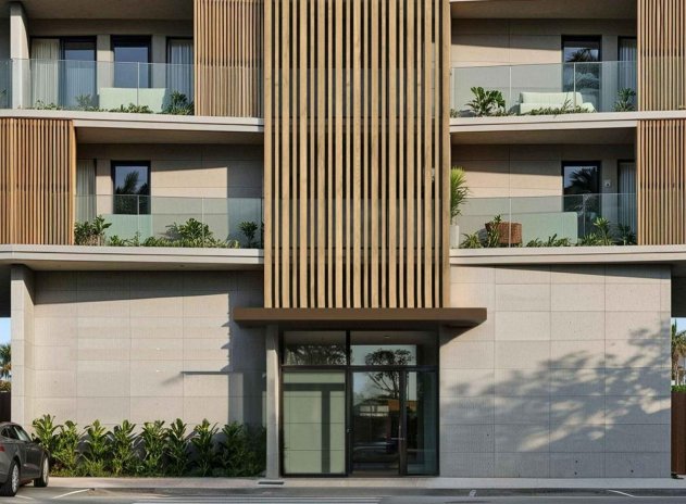 Nouvelle construction - Appartement - Moncofa - Playa de Moncofa