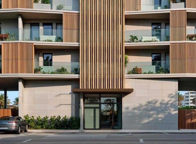 Nouvelle construction - Appartement - Moncofa - Playa de Moncofa