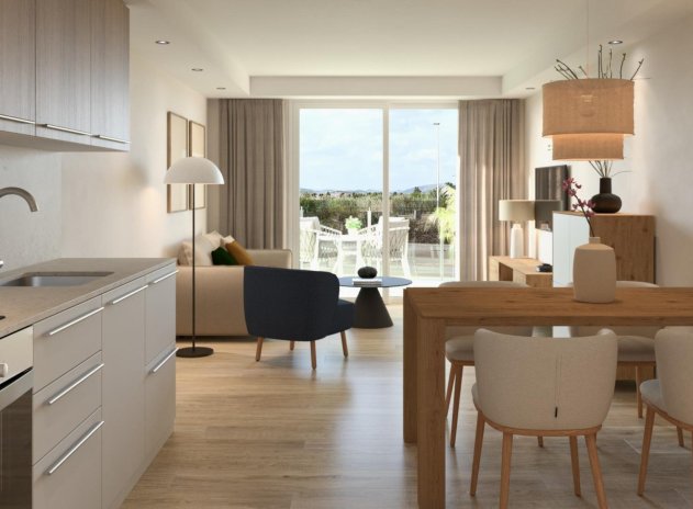 Nouvelle construction - Appartement - Moncofa - Playa de Moncofa
