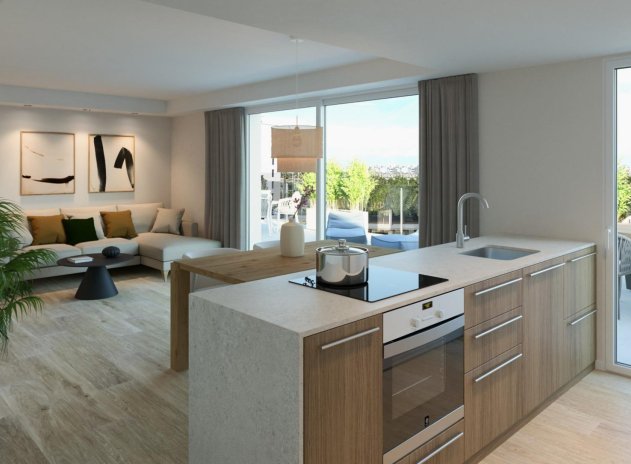 Nouvelle construction - Appartement - Moncofa - Playa de Moncofa