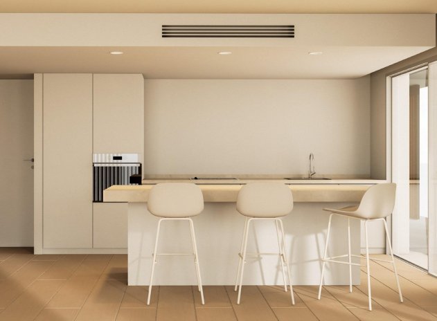 Nouvelle construction - Appartement - Moncofa - Playa de Moncofa