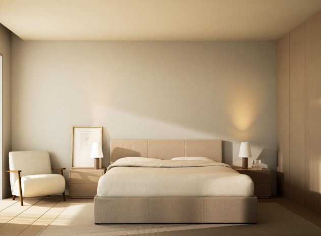 Nouvelle construction - Appartement - Moncofa - Playa de Moncofa