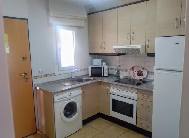 Nouvelle construction - Appartement - Aguilas - Collados