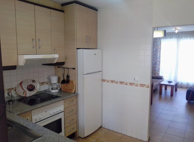 Nouvelle construction - Appartement - Aguilas - Collados