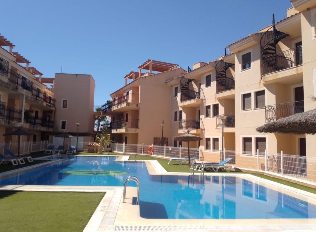 Nouvelle construction - Appartement - Aguilas - Collados