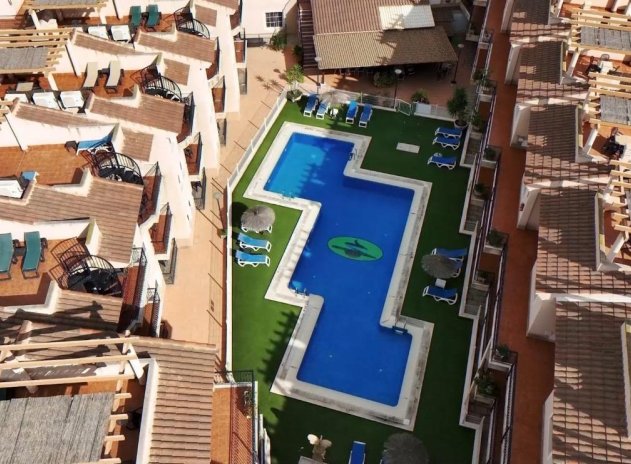 Nouvelle construction - Appartement - Aguilas - Collados