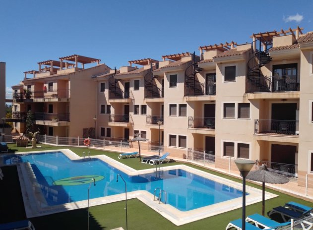 Nouvelle construction - Appartement - Aguilas - Collados