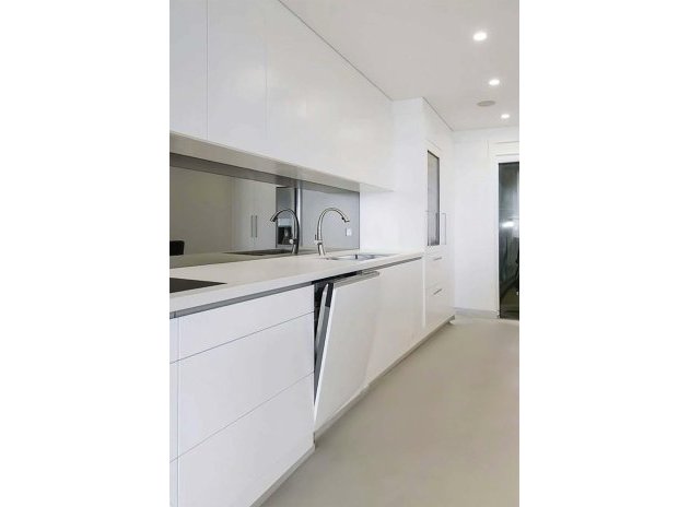 New Build - Apartment / Flat * - Relleu - pueblo