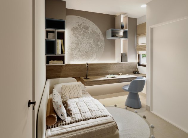 Nieuwbouw Woningen - Appartement - Puerto de Mazarron - Playa Negra