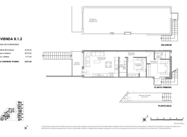 Nieuwbouw Woningen - Appartement - Puerto de Mazarron - Playa Negra