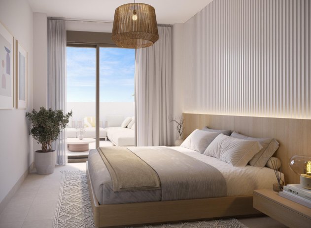 Nieuwbouw Woningen - Appartement - Pulpi - Aguilón Golf