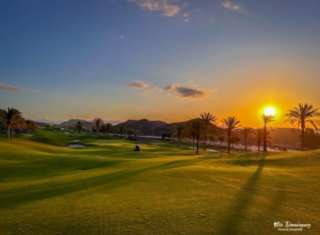 Nieuwbouw Woningen - Appartement - Pulpi - Aguilón Golf