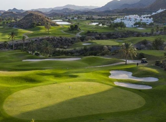 Nieuwbouw Woningen - Appartement - Pulpi - Aguilón Golf