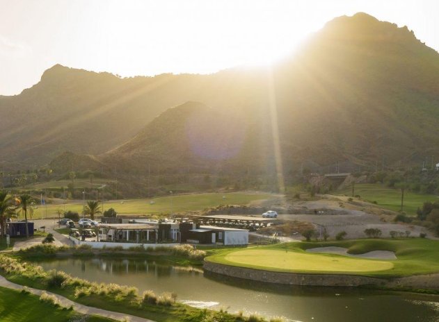 Nieuwbouw Woningen - Appartement - Pulpi - Aguilón Golf