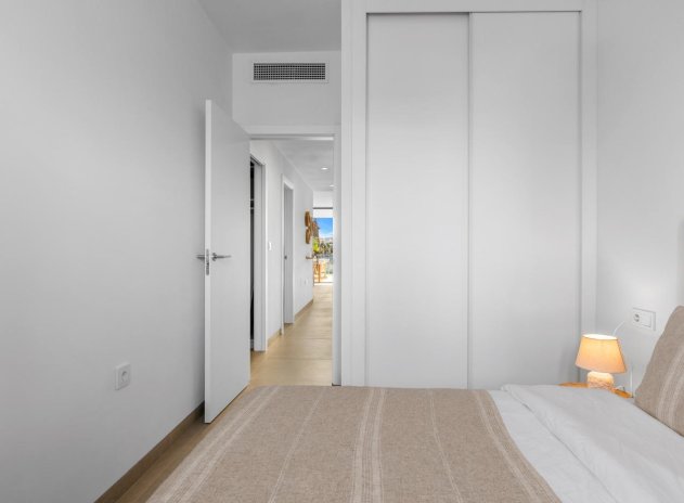 Obra nueva - Apartamento / piso - Cartagena - Mar de Cristal