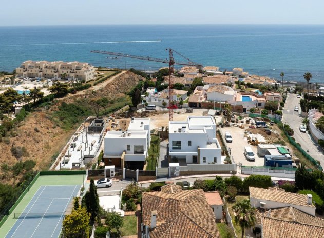 Nieuwbouw Woningen - Villa - Mijas - Las Farolas