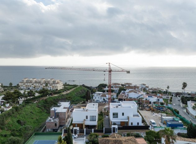 Nieuwbouw Woningen - Villa - Mijas - Las Farolas