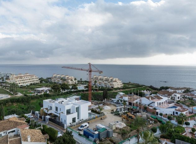 Nieuwbouw Woningen - Villa - Mijas - Las Farolas