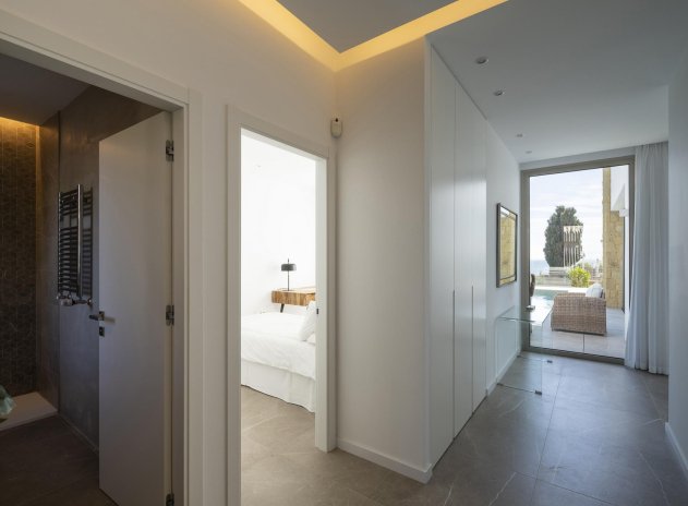 Nieuwbouw Woningen - Villa - Mijas - Las Farolas