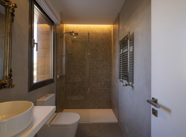 Nieuwbouw Woningen - Villa - Mijas - Las Farolas