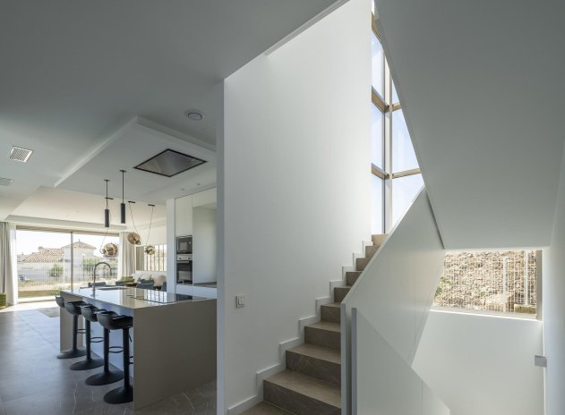 Nieuwbouw Woningen - Villa - Mijas - Las Farolas