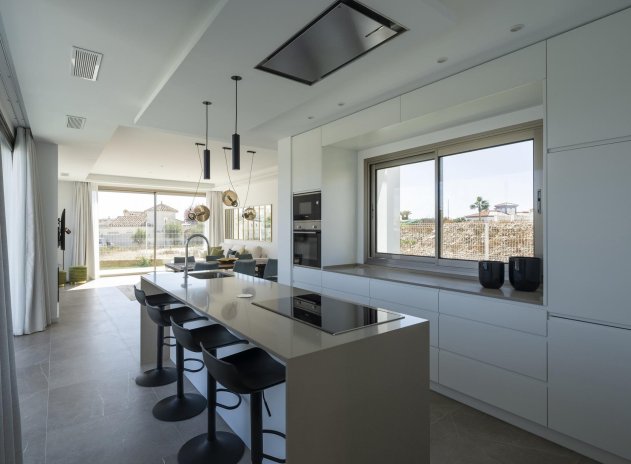 Nieuwbouw Woningen - Villa - Mijas - Las Farolas