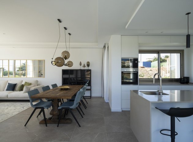 Nieuwbouw Woningen - Villa - Mijas - Las Farolas