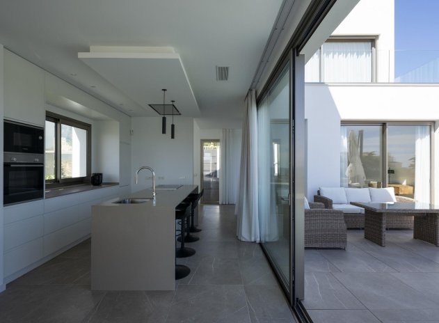 Nieuwbouw Woningen - Villa - Mijas - Las Farolas