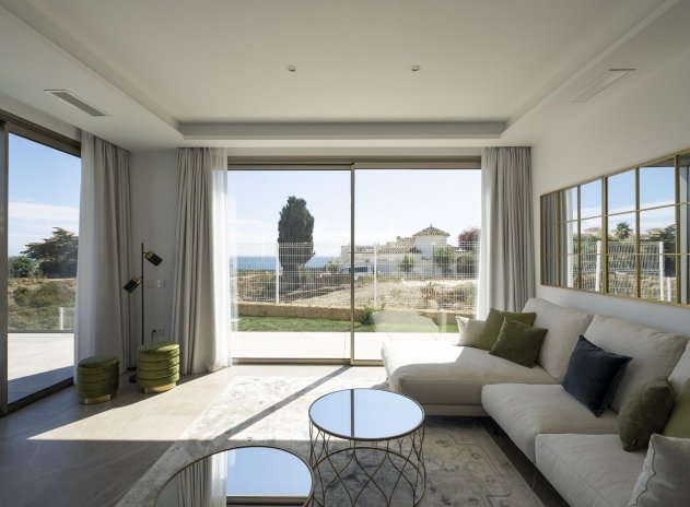 Nieuwbouw Woningen - Villa - Mijas - Las Farolas