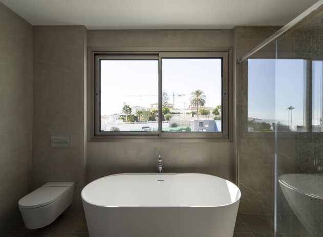 Nieuwbouw Woningen - Villa - Mijas - Las Farolas