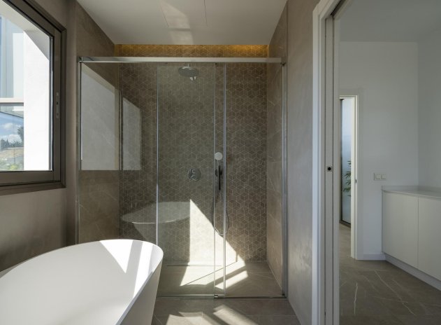 Nieuwbouw Woningen - Villa - Mijas - Las Farolas