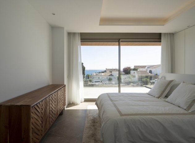 Nieuwbouw Woningen - Villa - Mijas - Las Farolas