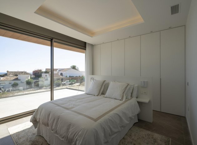 Nieuwbouw Woningen - Villa - Mijas - Las Farolas