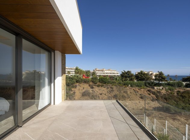 Nieuwbouw Woningen - Villa - Mijas - Las Farolas