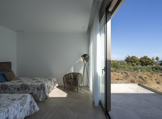 Nieuwbouw Woningen - Villa - Mijas - Las Farolas