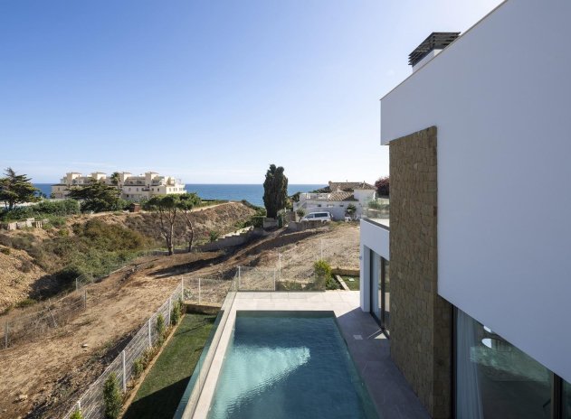 Nieuwbouw Woningen - Villa - Mijas - Las Farolas
