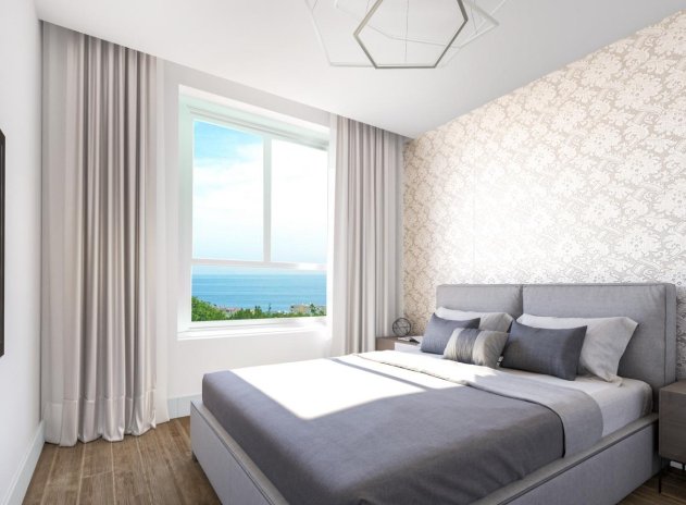 Nieuwbouw Woningen - Appartement - Torremolinos - Montemar