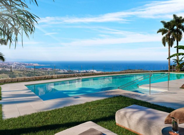 Nieuwbouw Woningen - Appartement - Casares - Finca Cortesín
