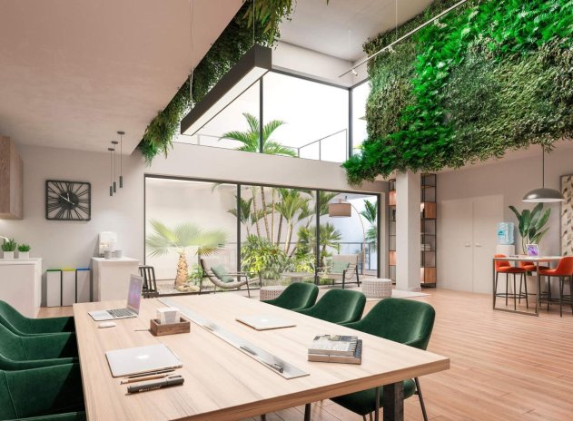 Nieuwbouw Woningen - Appartement - Casares - Finca Cortesín