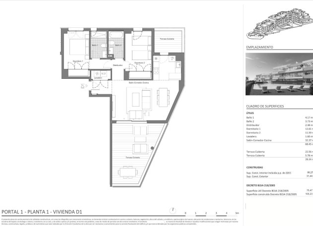 Nieuwbouw Woningen - Appartement - Estepona - Parque El Calvario