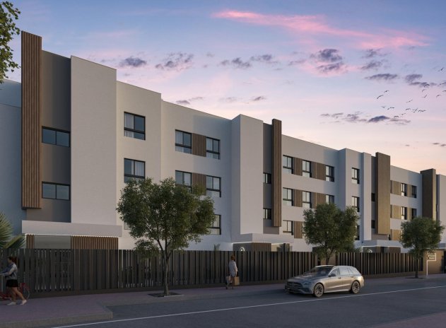 Nieuwbouw Woningen - Appartement - Torremolinos - Montemar