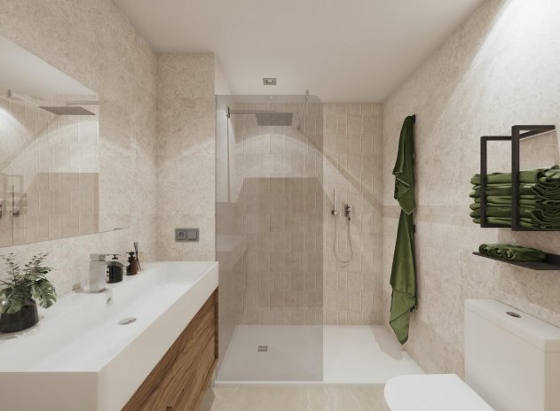 Nieuwbouw Woningen - Appartement - Mijas - Hipódromo Costa del Sol